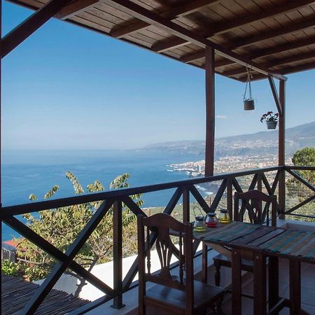 Casas En Finca Ecologica La Espiral, Naturaleza, Calma Y Vistas Al Mar, Icod el Alto Dış mekan fotoğraf