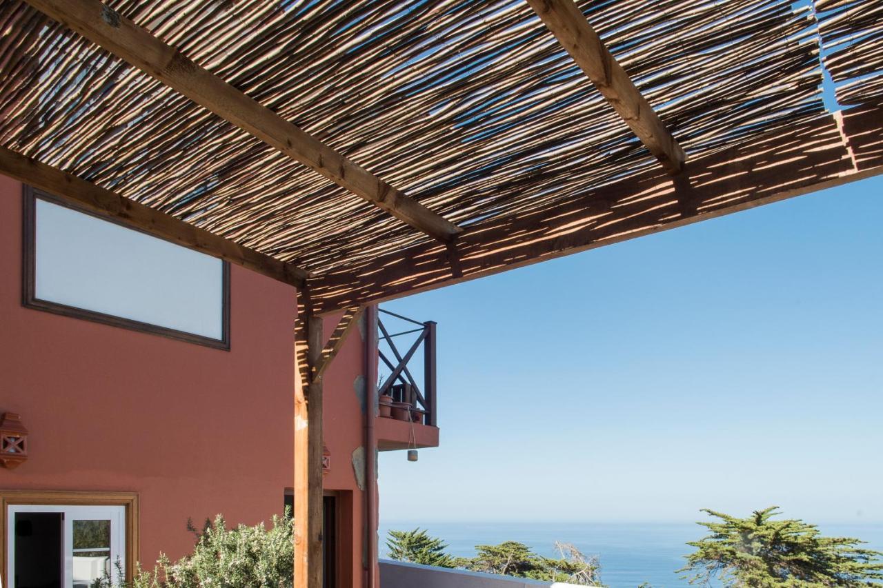 Casas En Finca Ecologica La Espiral, Naturaleza, Calma Y Vistas Al Mar, Icod el Alto Dış mekan fotoğraf
